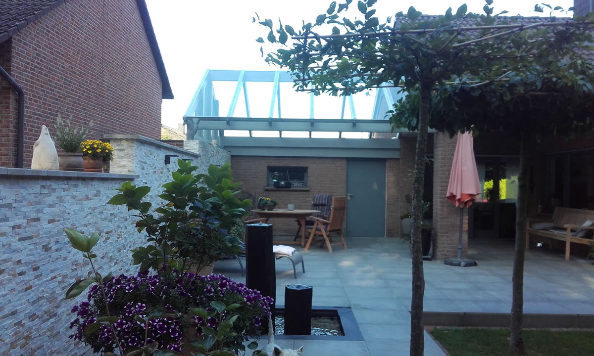 Josef Kemper Holzbau Münster, Zimmerei, Carport Münster