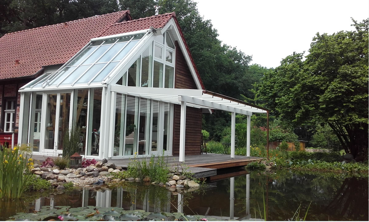 Josef Kemper Holzbau Münster, Zimmerei, Carport Münster