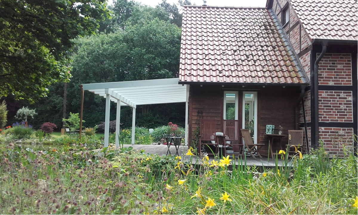 Josef Kemper Holzbau Münster, Zimmerei, Carport Münster