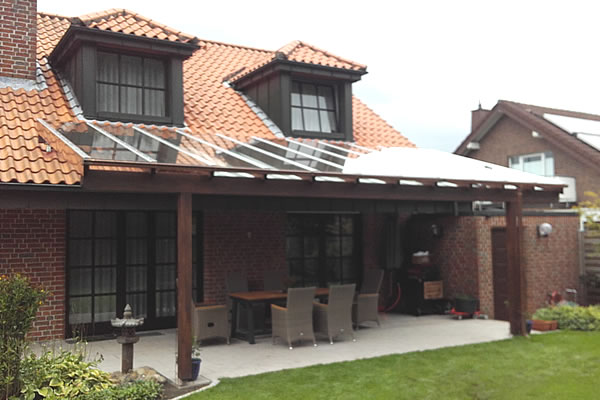 Josef Kemper Holzbau Münster, Zimmerei, Carport Münster