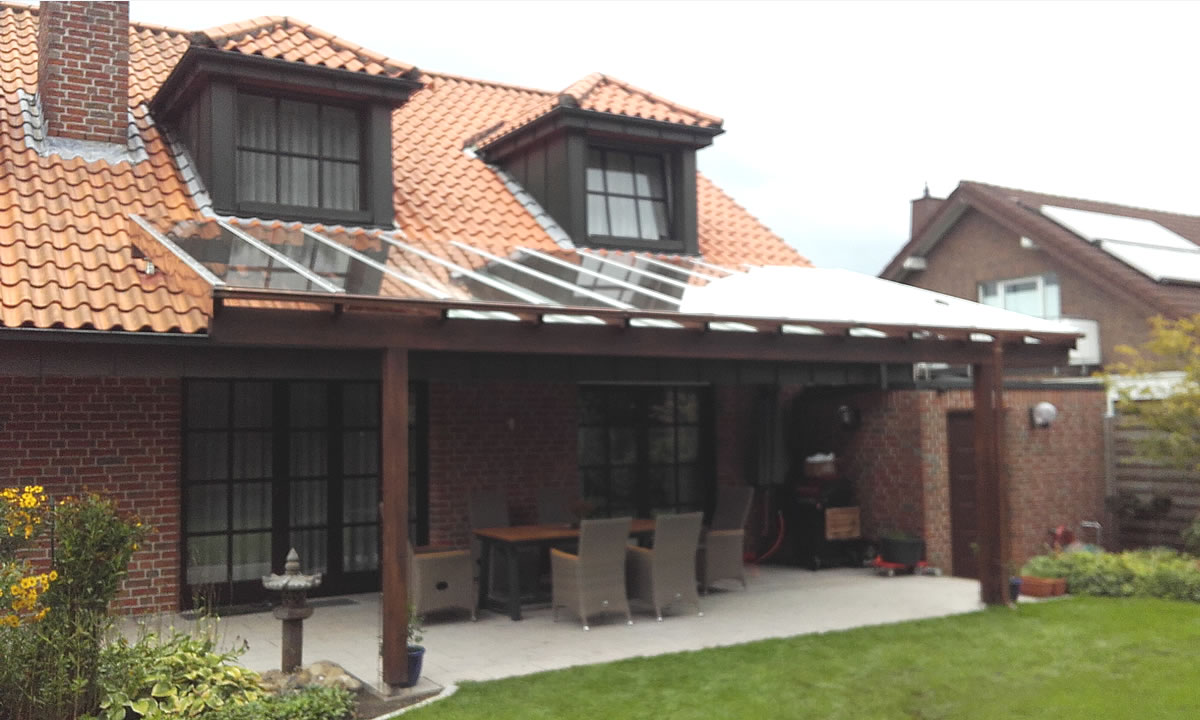 Josef Kemper Holzbau Münster, Zimmerei, Carport Münster