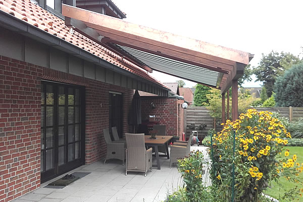 Josef Kemper Holzbau Münster, Zimmerei, Carport Münster