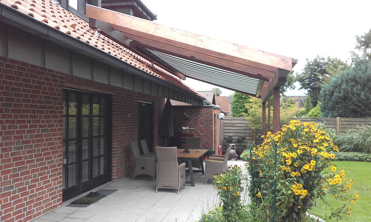 Josef Kemper Holzbau Münster, Zimmerei, Carport Münster